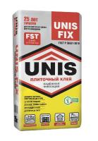 Клей плиточный Unis Fix 25кг