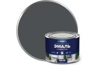 Эмаль ПФ-115 PROREMONTT Антрацит RAL 7016 0,5 кг Л-С