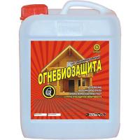 Огнебиозащита (кр.дерево) 10л  Гермес