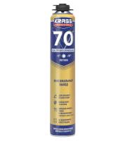 Пена монтажная KRASS Professional V70 пистолетная РБ 0,89л