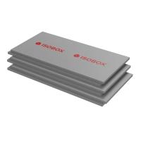 Пенополистирол 30х580х1180 100  XPS ИЗОБОКС (Технониколь)  