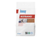 Штукатурка гипсовая Knauf Ротбанд 5кг