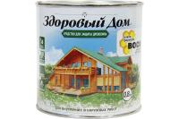 Деревозащитное средство Здоровый Дом, Дуб 0,8л