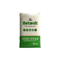 Клей плиточный Профи Betonit 25 кг