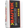 Смесь сухая кладочная BAUTEK М300  25кг
