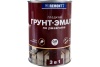 Грунт-эмаль по ржавчине 3 в 1 PROREMONTT голубая 0,8 кг